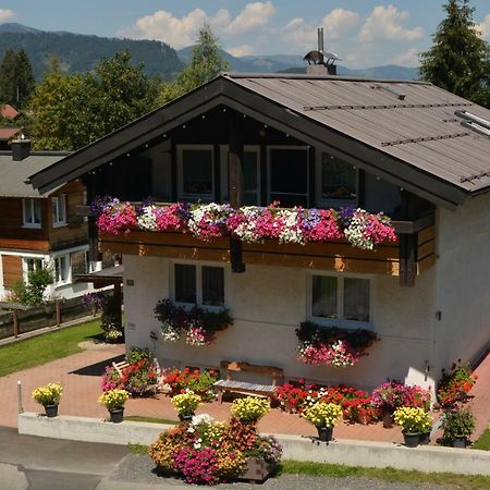Ferienwohnung Schanzenblick اوبرستدورف المظهر الخارجي الصورة