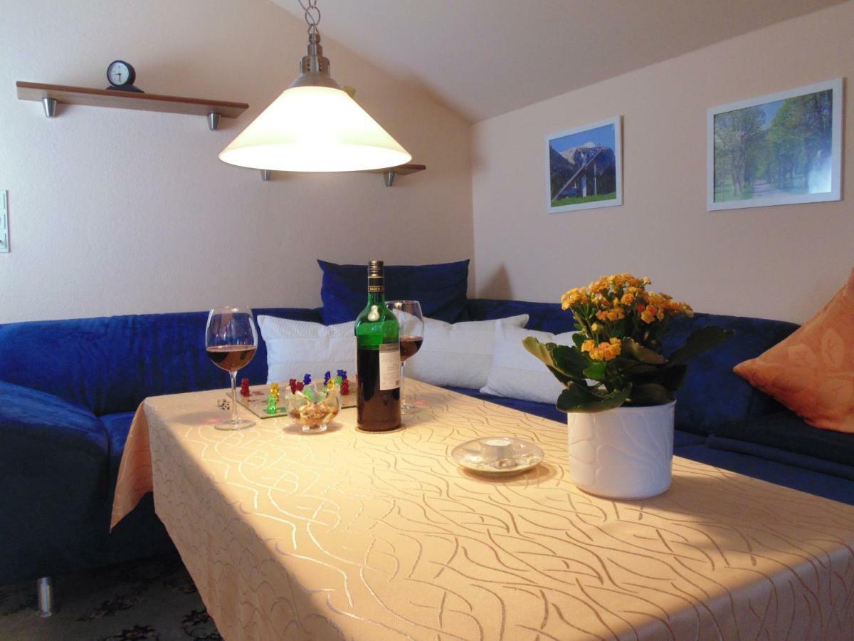 Ferienwohnung Schanzenblick اوبرستدورف المظهر الخارجي الصورة