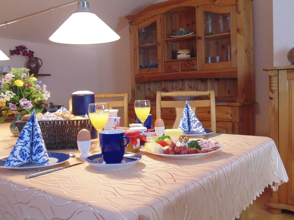Ferienwohnung Schanzenblick اوبرستدورف المظهر الخارجي الصورة